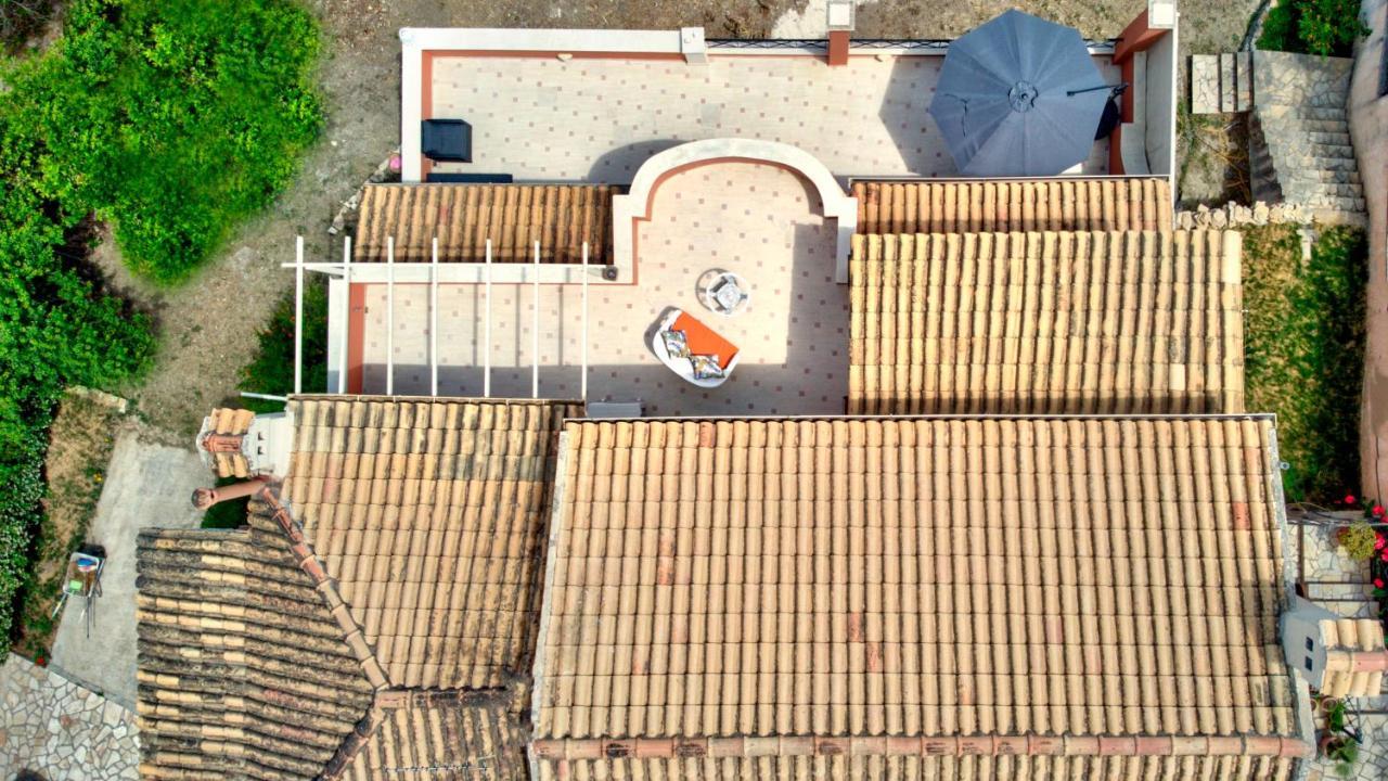 Seaview Villa & Suites Alykes Potamou Экстерьер фото
